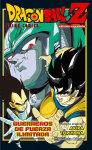 Dragon Ball Z - Anime Comics de Películas · Dragon Ball Z Movie 6 · Edición en castellano