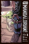 Star Wars: The Mandalorian nº3