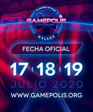 Gamepolis [EVENTO CANCELADO POR COVID-19]