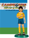 Campeones: Oliver y Benji nº43