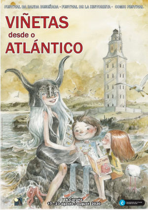 Viñetas desde o Atlántico 2020