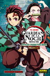 TV Anime Guardianes de la Noche: Official Characters Book nº1