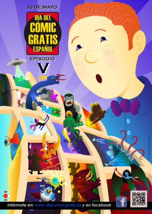Día del Cómic Gratis - Episodio V