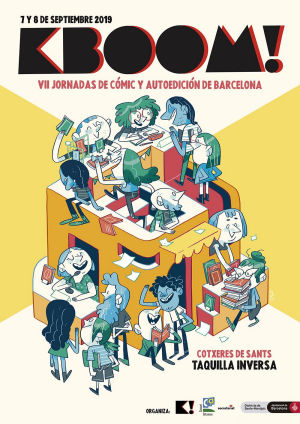 KBOOM! 2019