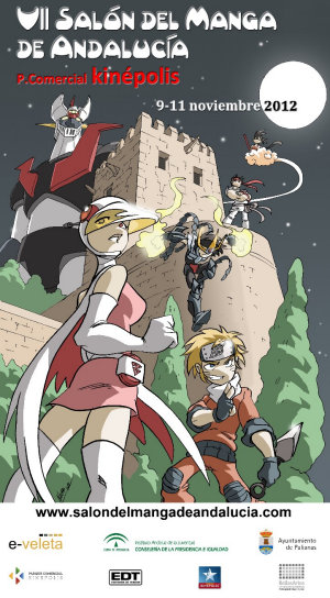 VII Salón del Manga de Andalucía