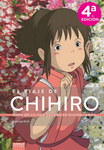 El viaje de Chihiro. Nada de lo que sucede se olvida jamás...