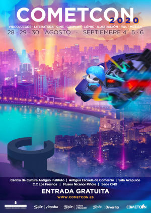 CometCon'20