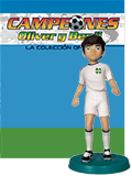 Campeones: Oliver y Benji nº20
