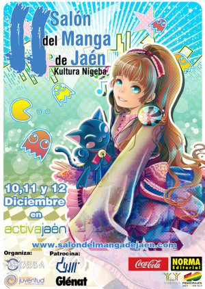 II Salón del Manga de Jaén