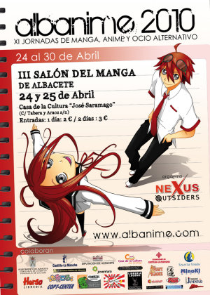 Albanime 2010