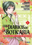 Los diarios de la boticaria: Maomao resolviendo los misterios imperiales