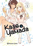 Kase y Yamada nº2