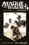 Ataque a los Titanes nº20