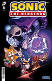 Sonic The Hedgehog nº81