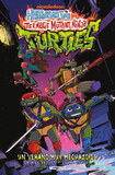 Historias de las Teenage Mutant Ninja Turtles