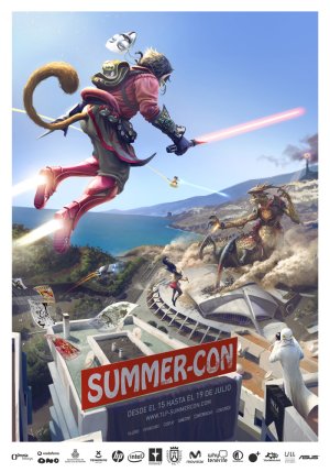 TLP Summer-Con 2015