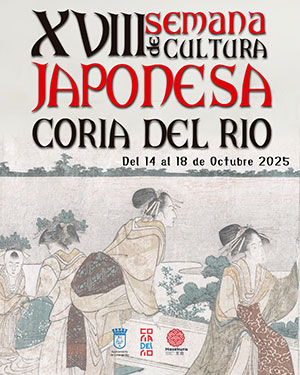 XVIII Semana de Cultura Japonesa de Coria del Río