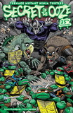 Teenage Mutant Ninja Turtles: El secreto de los mocos verdes