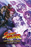 Street Fighter Unlimited nº2
