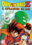 Dragon Ball Z - Anime Comics de Películas · Dragon Ball Z Movie 4 · Edición antigua en castellano