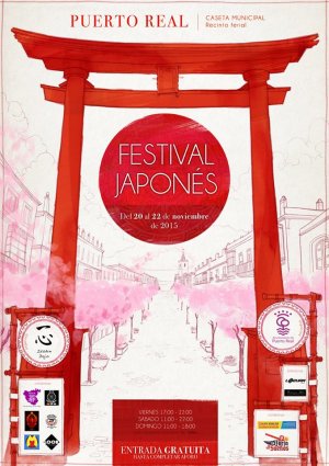 Festival Japonés de Puerto Real