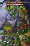 Teenage Mutant Ninja Turtles: Las Aventuras Animadas nº3