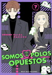 Tú y yo somos polos opuestos nº7