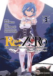 Re:Zero Volumen 3: Truth of Zero nº3