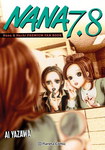 Nana 7.8 - Nana & Hachi Premium Fan Book (Castellano)