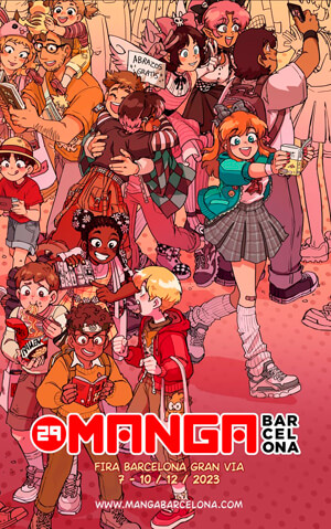 29 Manga Barcelona