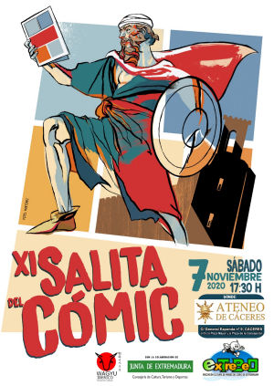 XI Salita del Cómic