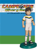 Campeones: Oliver y Benji nº63