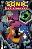 Sonic The Hedgehog nº86
