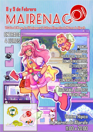 Mairena GO!