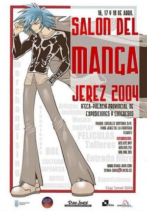 V Salón del Manga Jerez