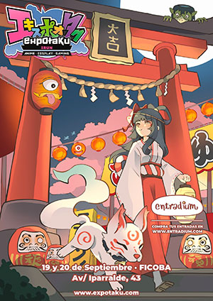 ExpOtaku Irun 2026