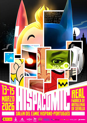 Hispacómic 2026