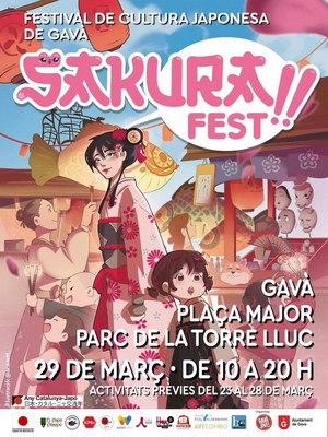 Sakura Fest!! 2026