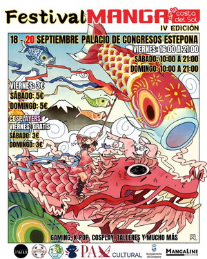 Festival Manga de la Costa del Sol - IV Edición