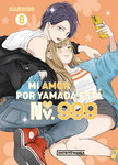 Mi amor por Yamada está al Nv. 999 nº8