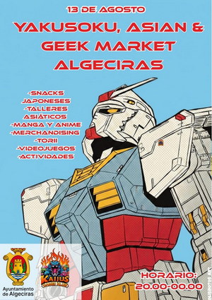 Yakusoku Algeciras