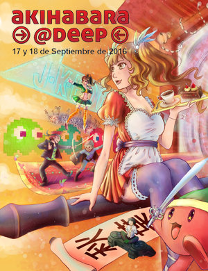 Akihabara@Deep 2016