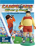 Campeones: Oliver y Benji nº13