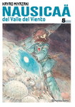Nausicaä del Valle del Viento nº5