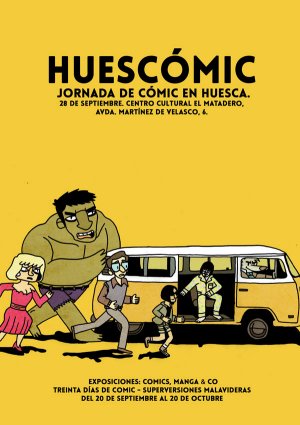 Huescómic 2013