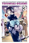 Los extraños hábitos de Tsumiki Ogami nº3