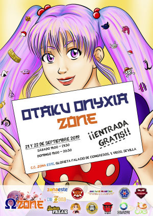 Otaku Onyxia Zone (O²Zone)