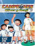 Campeones: Oliver y Benji nº27