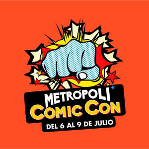Metropoli Comic Con 2023