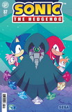 Sonic The Hedgehog nº87